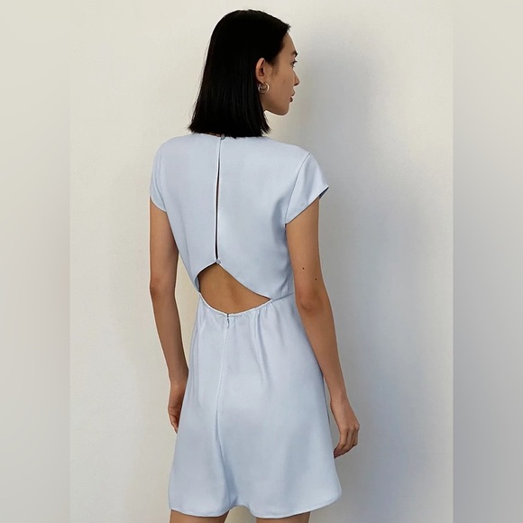 Aritiza Babaton Hamptons Mini Dress (D10) - Picture 3 of 9